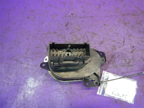 Ford Fiesta V Jh Jd Headlight Switch Control Unit S T A Ac