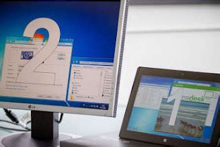 Usare Portatile O Tablet Come Secondo Monitor Del Pc Navigaweb Net