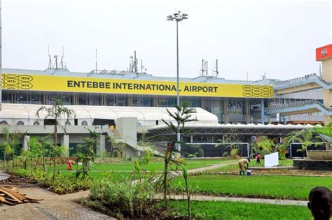 NAM SUMMIT: Entebbe Airport looks ready