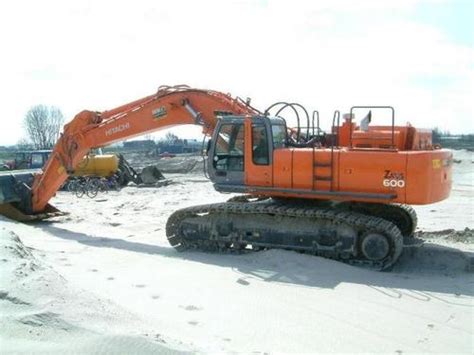 Hitachi Zaxis Zx Lc H Lch Excavator Service Manual Set