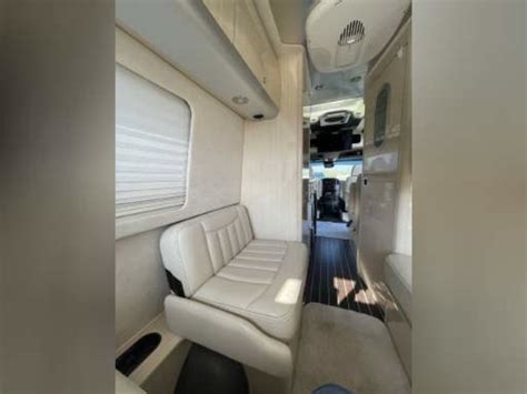 2016 Airstream Interstate Ext Lounge Wardrobe Good Sam Rv Rentals