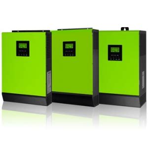 Voltronic Power On Grid With Energy Storage Inverter Infinisolar V Ii