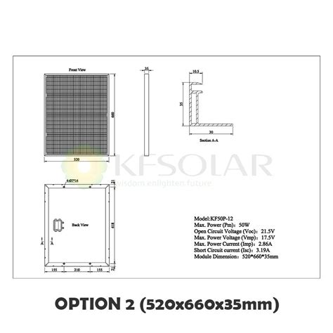 Polycrystalline Solar Panel W Kf Solar Tech Group Corp