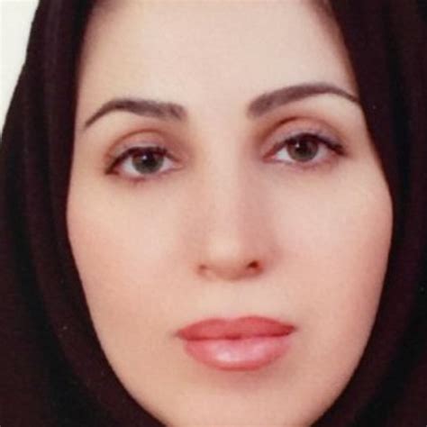 Maryam Khoshkhui Professor Associate Associate Professor Of