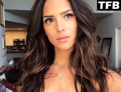 Adria Arjona Adriaarjona Nude Onlyfans Photo The Fappening Plus