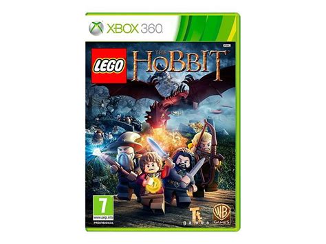 LEGO The Hobbit - Xbox 360 - Walmart.com