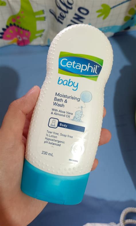 Cetaphil Hair And Body Wash Babies And Kids Bathing And Changing Other