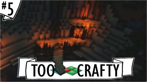 Too Crafty Minecraft Ep 5 Starting The Pirate Cove Amplified