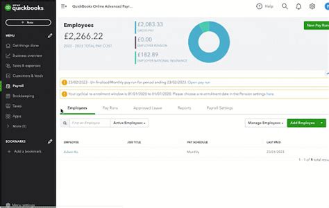 Set Up Pay Conditions Using Rule Sets In QuickBooks Online Advanced Payroll