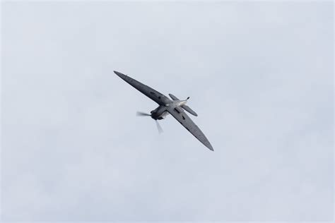 Spitfire N G Cfgj The Imperial War Museum S Supermar Flickr