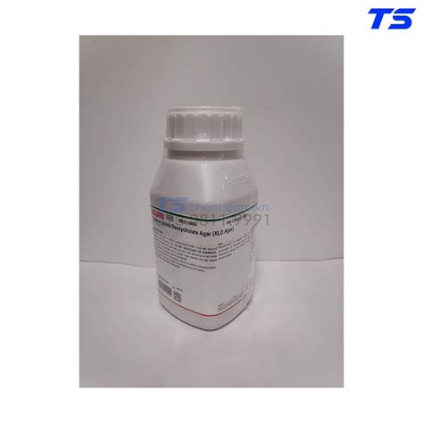 Hóa Chất Xylose Lysine Deoxycholate Agar Xld Agar M031 Himedia