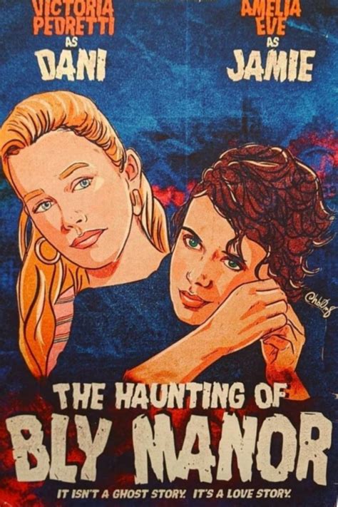 The Haunting Of Bly Manor Tv Series 2020 2020 Posters — The Movie Database Tmdb