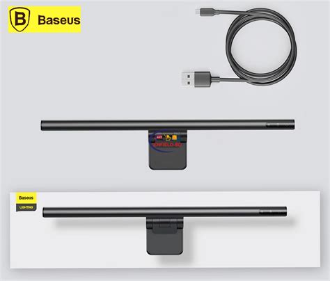 Baseus DGIWK-B01 Screen Lamp USB Asymmetric Light Source