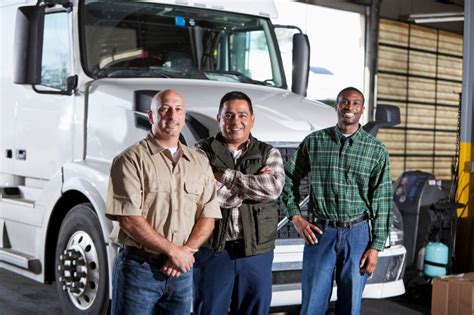 Truck Classifications And Cdl Licenses Required For Each Napier