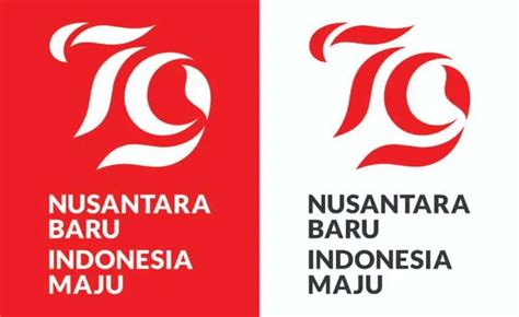 Download Logo Hut Ri Ke 79 Tahun Dengan Tema Terbaru Dan Ucapannya