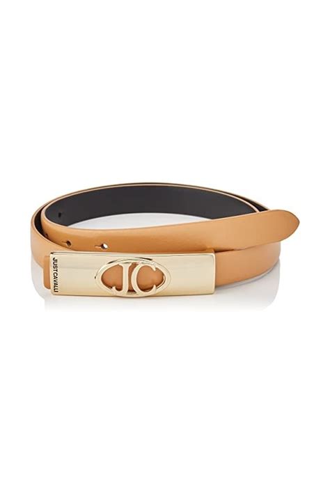 Just Cavalli Ceinture Pour Femme Nude Cm