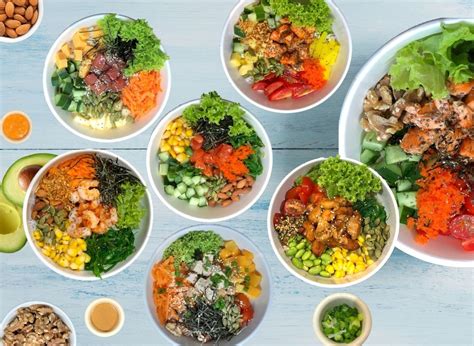 Poke Village Cyberjaya Menu And Delivery In Cyberjaya Foodpanda