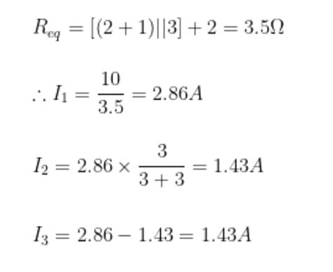 Reciprocity Theorem 3 Limitations And Applications