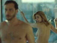 Naked María Zamarbide in Estocolmo