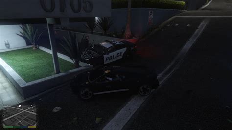 Just finished a police chase : r/gtaonline