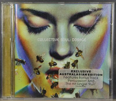 Collective Soul ‎– Dosage (CD, 1999) ‎(Box C665) | eBay