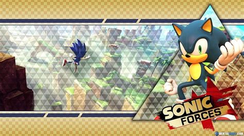 Sonic Forces Wallpaper » MentalMars