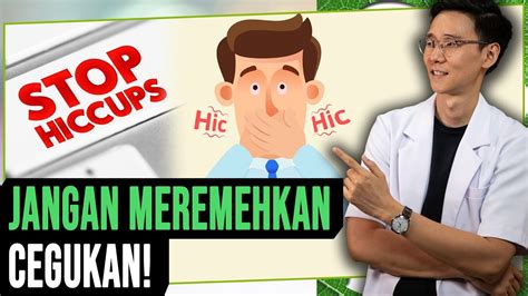 Cara Menghilangkan Cegukan Terus Menerus Cegukan Pertanda Apa Ya