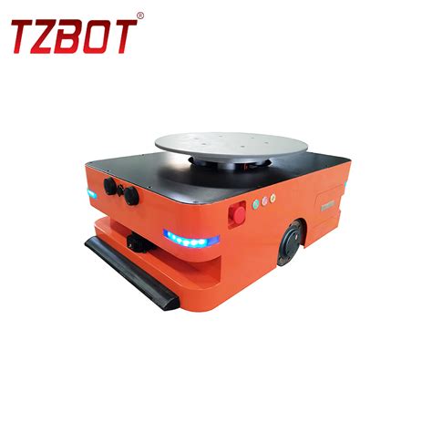 Tzbot Kg Load Capacity Warehouse Material Handling Equipment