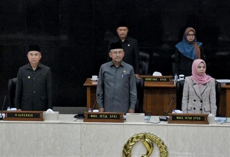 Apbd 2024 Pemprov Jawa Barat Punya Kewajiban Utang Rp 566 Miliar