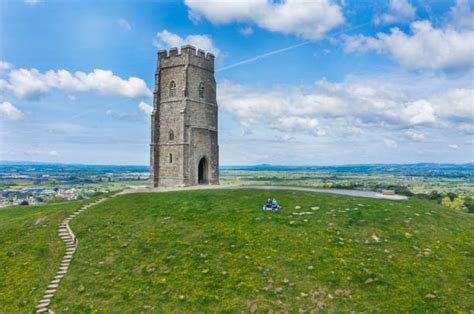 60+ Glastonbury Abbey Photos Stock Photos, Pictures & Royalty-Free ...