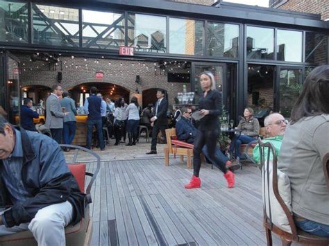 Refinery Rooftop Bar and Lounge | New york attractions, Trip advisor ...