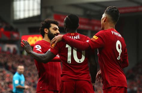 Post-Match Analysis: Liverpool 2-1 Bournemouth – The Tomkins Times