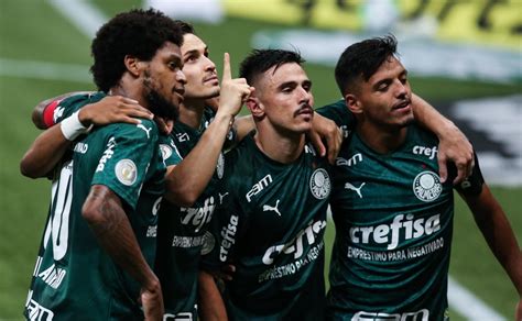 Vídeo | Palmeiras 4x0 Corinthians: Assista os melhores momentos e os ...