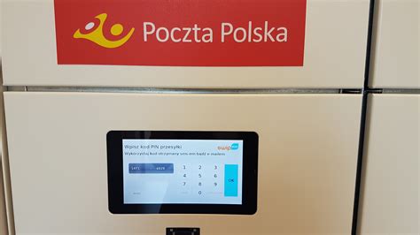 Poczta Polska Vs InPost Rusza Wojna Na Paczkomaty