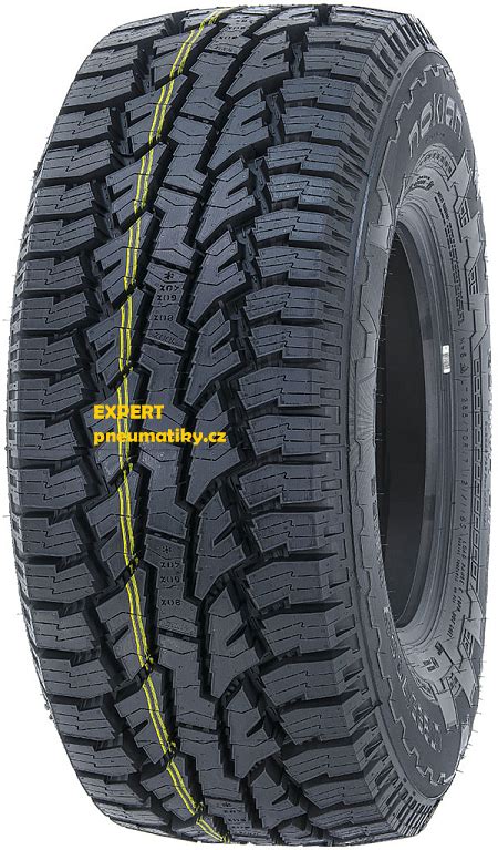 Nokian ROTIIVA AT PLUS 245 75 R16 120S Expert Pneumatiky Cz