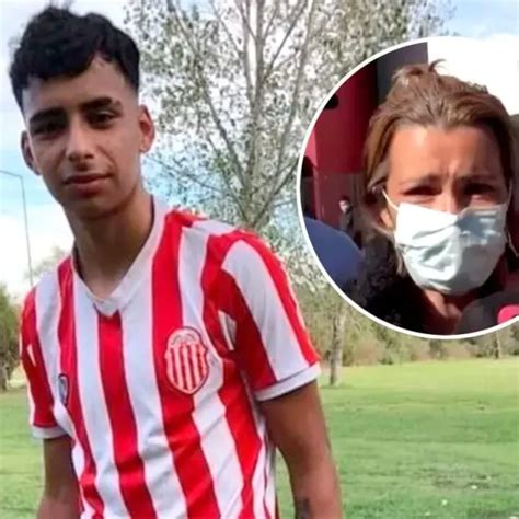 “el Corazón De Mi Hijo Va A Seguir Latiendo” Los órganos De Lucas González Fueron Donados