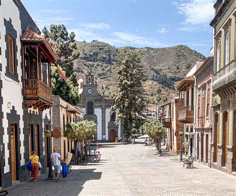 Qué ver en Gran Canaria en 7 días RUTA por DÍAS Aviones en Papel