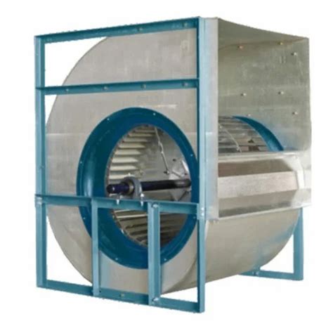 3 Ac Double Inlet Double Width Forward Curved Centrifugal Blower For