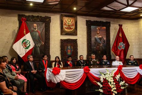 Fiestas Patrias Per Discurso De Orden Sesi N Solemne Por El