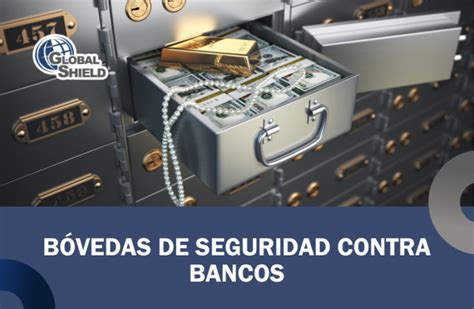 B Vedas De Seguridad Contra Bancos Global Shield