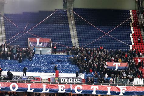 19J L1 Focus Sur Les Ultras Les Titis Du PSG