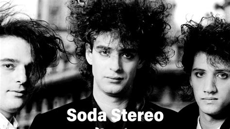 Lo Mejor De Soda Stereo Grandes Xitos Rock En Espa Ol Playlist