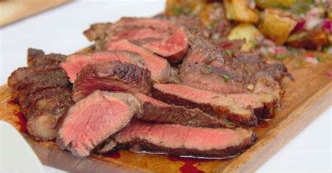 Rumpsteak braten für 4 ein super köstliches Rezept