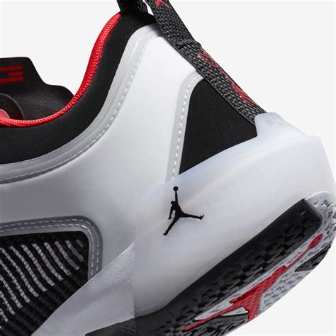 Air Jordan 37 Low White Black DQ4122-100 Release Date | SBD