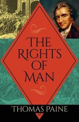 Buy The Rights Of Man By Thomas Paine With Free Delivery Wordery