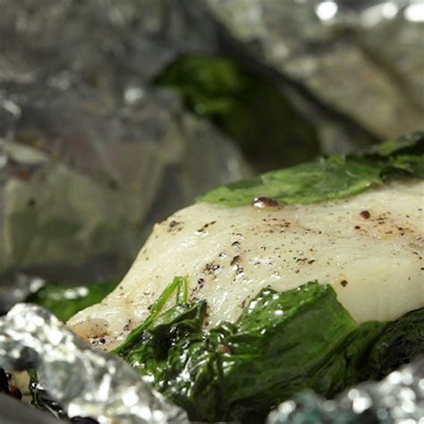 Food Hq On Twitter Rt Foodandwine Sea Bass And Spinach Are Baked