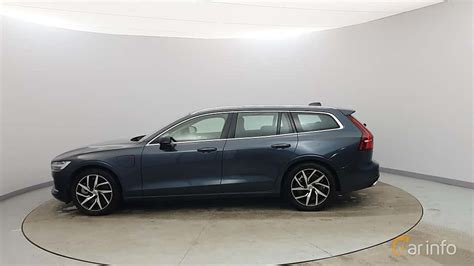 Borttagen Annons Volvo V60 T6 Awd Recharge T6 Twen Awd Geartronic 340hk 2021