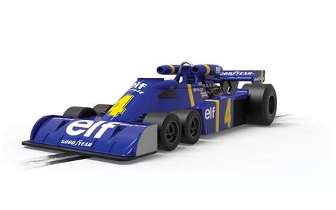 Tyrrell P34 - 1976 Spanish GP - Scalextric C4328 | kingshobby.com