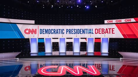 How To Watch The Democratic Debate Tonight Time Channels Lineup