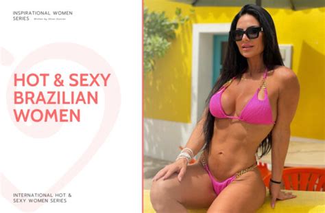 Top Hot And Sexy Brazilian Women Girls